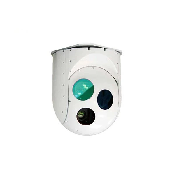 High-performance Multi-spectrum EO ISRT System For Airborne Missions
